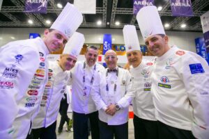 WORLDCHEFS WITHOUT BORDERS